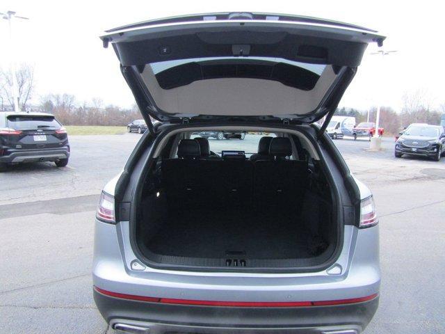 used 2022 Lincoln Nautilus car, priced at $36,907