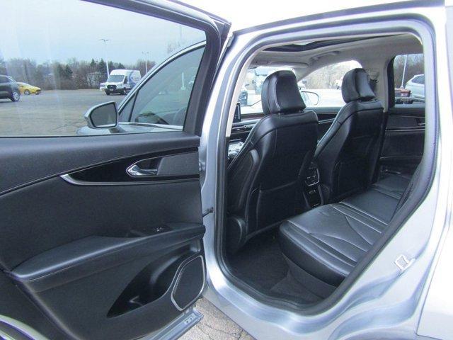 used 2022 Lincoln Nautilus car, priced at $38,166