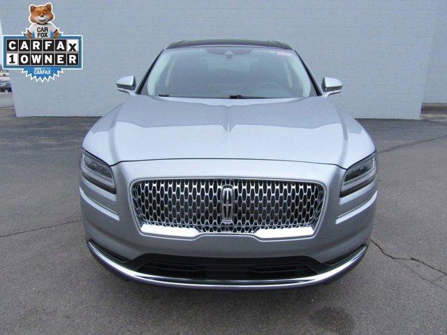 used 2022 Lincoln Nautilus car, priced at $38,166