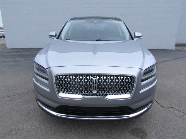 used 2022 Lincoln Nautilus car, priced at $39,596