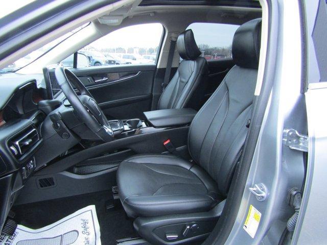 used 2022 Lincoln Nautilus car, priced at $39,596