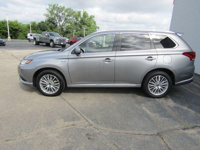 used 2022 Mitsubishi Outlander PHEV car, priced at $20,388