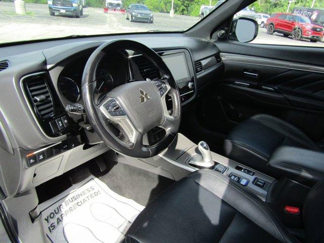 used 2022 Mitsubishi Outlander PHEV car, priced at $20,388