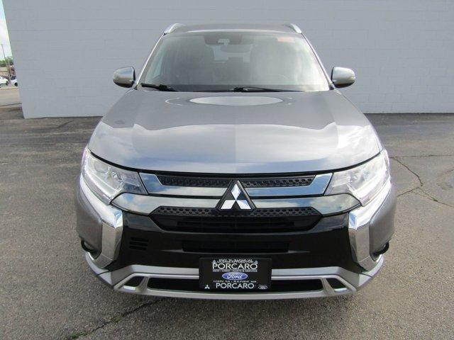 used 2022 Mitsubishi Outlander PHEV car, priced at $20,388
