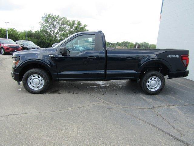 new 2024 Ford F-150 car, priced at $44,084