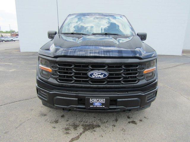 new 2024 Ford F-150 car, priced at $44,084