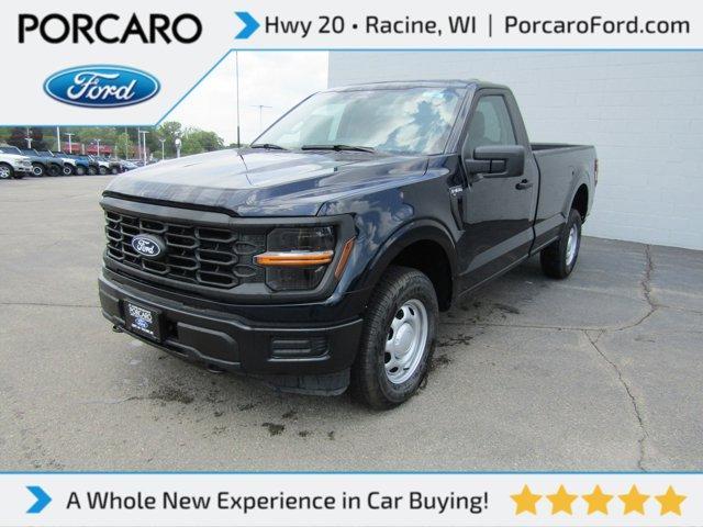 new 2024 Ford F-150 car, priced at $44,084