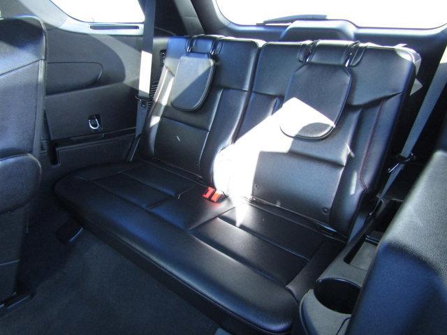 used 2023 Ford Explorer car, priced at $36,943