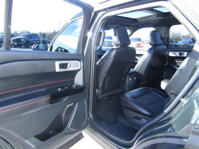 used 2023 Ford Explorer car, priced at $36,943