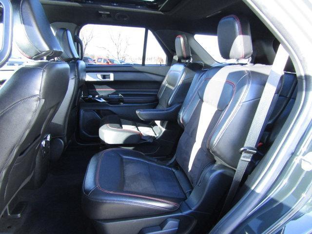 used 2023 Ford Explorer car, priced at $36,943