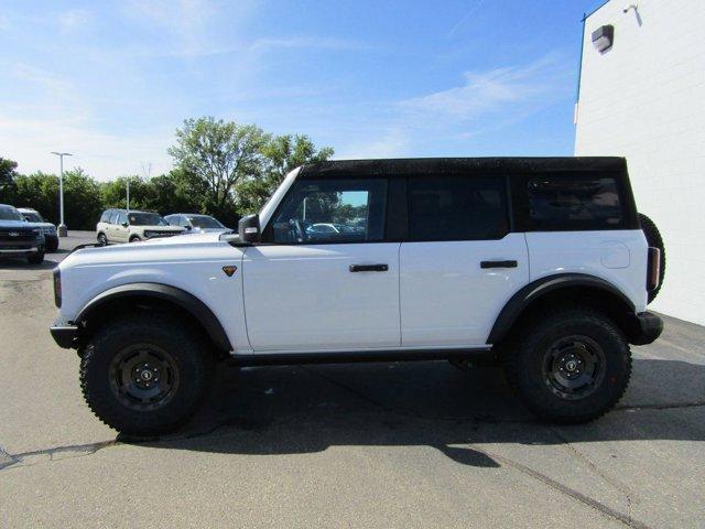 new 2024 Ford Bronco car, priced at $63,623