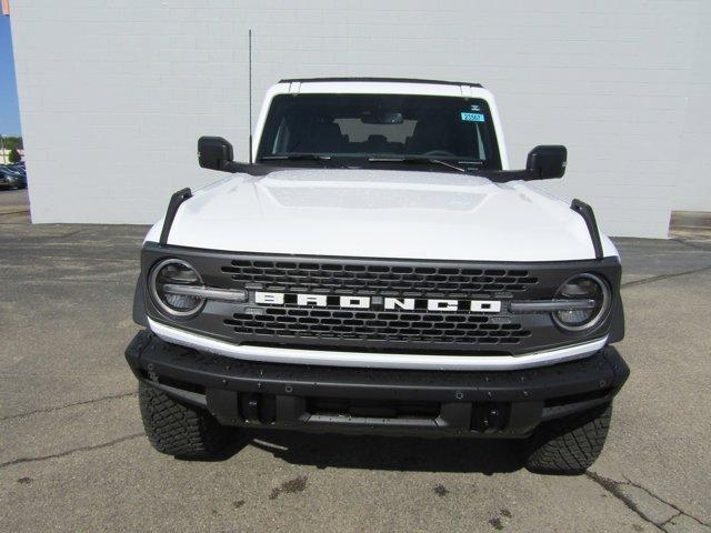 new 2024 Ford Bronco car