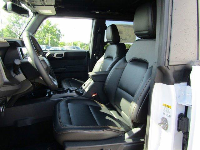 new 2024 Ford Bronco car, priced at $61,623
