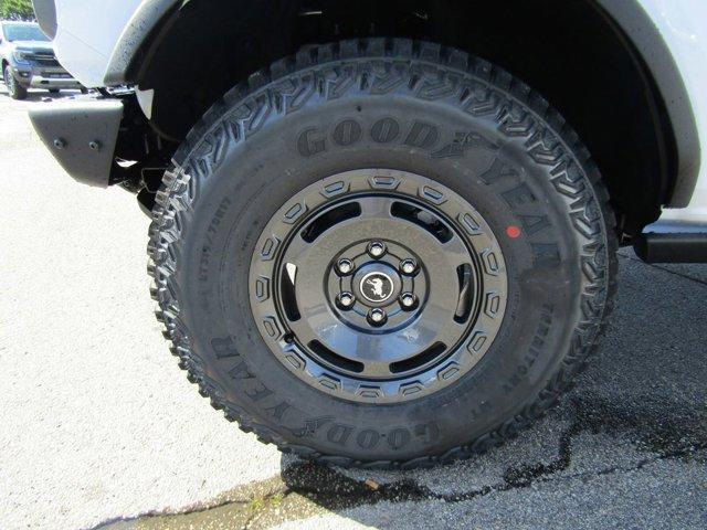 new 2024 Ford Bronco car, priced at $63,623