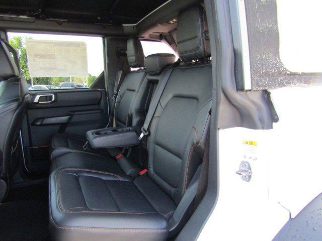 new 2024 Ford Bronco car, priced at $63,623