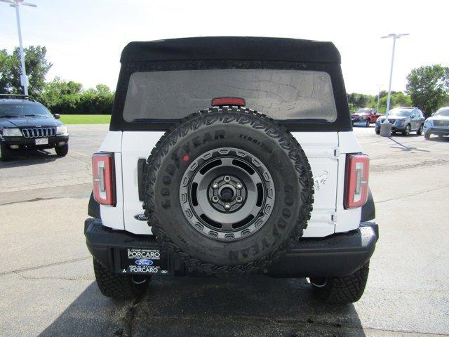 new 2024 Ford Bronco car