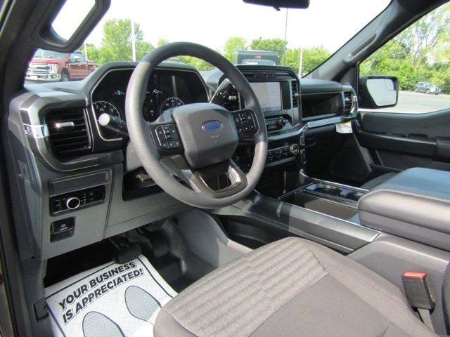 used 2023 Ford F-150 car, priced at $39,996