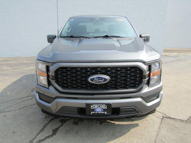 used 2023 Ford F-150 car, priced at $39,996