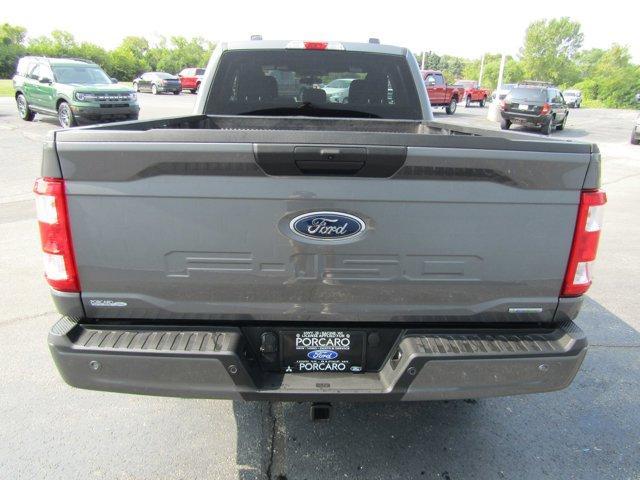 used 2023 Ford F-150 car, priced at $39,996