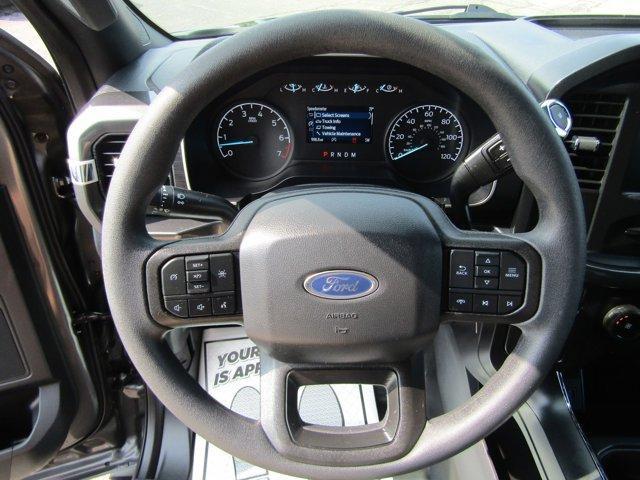 used 2023 Ford F-150 car, priced at $39,996