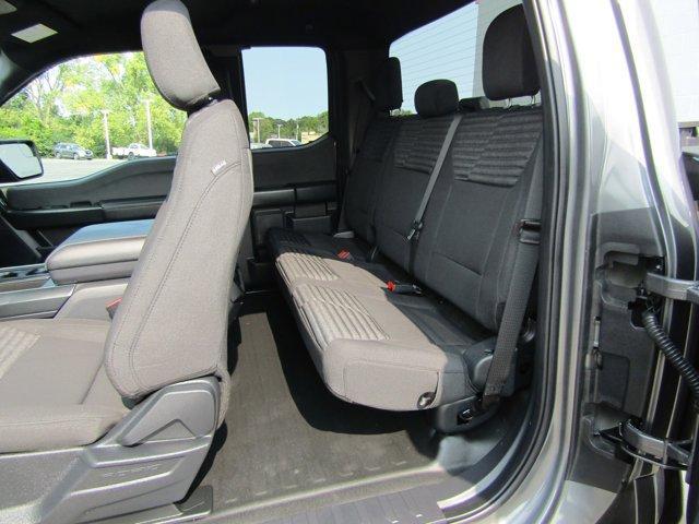 used 2023 Ford F-150 car, priced at $39,996