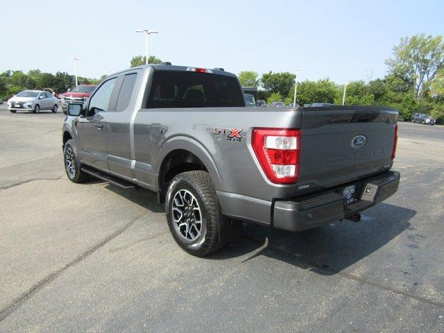 used 2023 Ford F-150 car, priced at $39,996