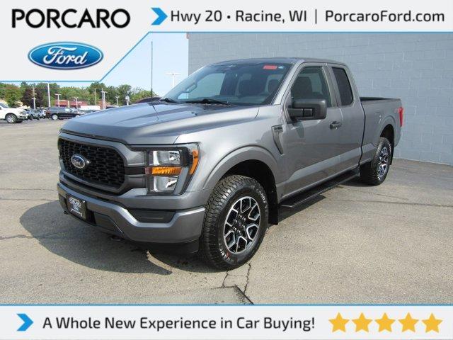 used 2023 Ford F-150 car, priced at $39,996