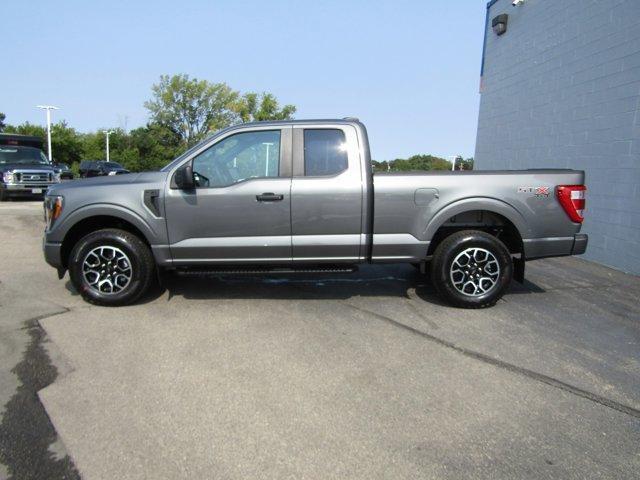 used 2023 Ford F-150 car, priced at $39,996