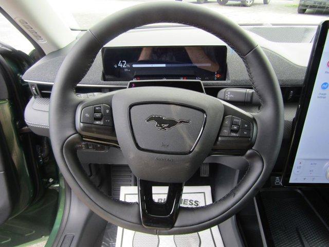 new 2025 Ford Mustang Mach-E car, priced at $49,463