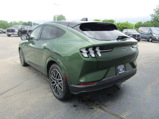new 2025 Ford Mustang Mach-E car, priced at $49,463