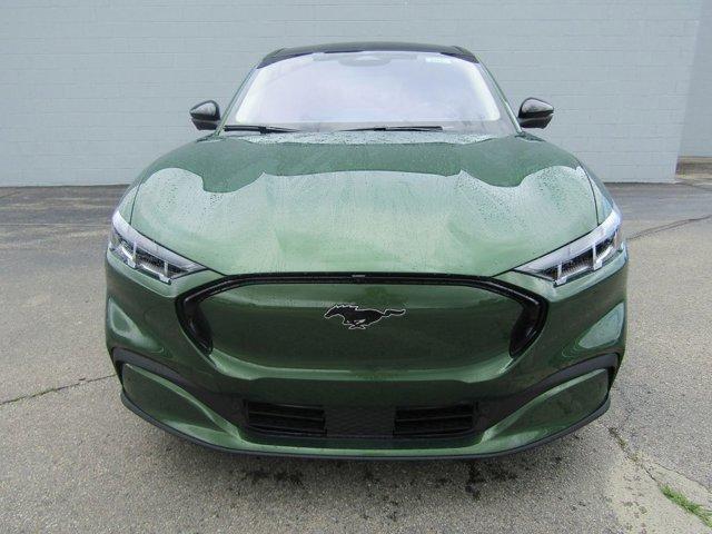 new 2025 Ford Mustang Mach-E car, priced at $49,463