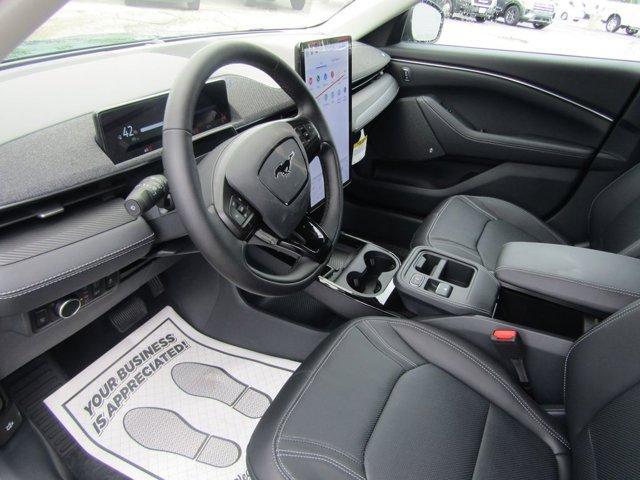 new 2025 Ford Mustang Mach-E car, priced at $49,463