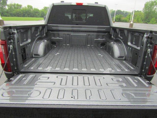 new 2025 Ford F-150 car, priced at $58,584