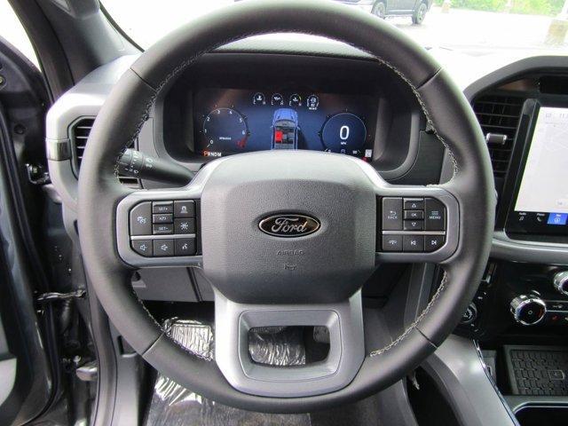 new 2025 Ford F-150 car, priced at $58,584
