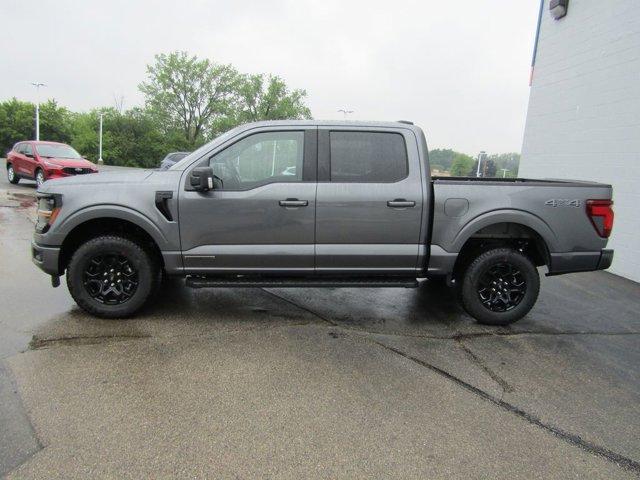 new 2025 Ford F-150 car, priced at $58,584