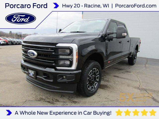 new 2025 Ford F-350 car, priced at $90,043