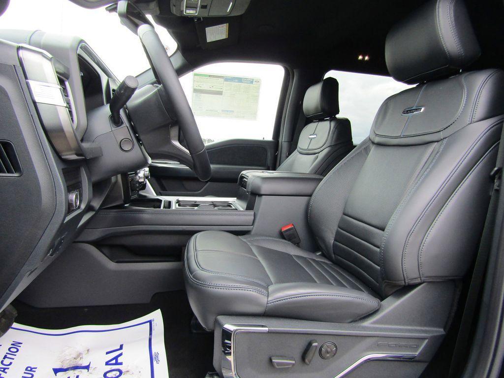 new 2025 Ford F-350 car, priced at $90,044