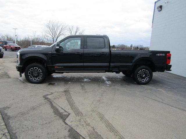 new 2025 Ford F-350 car, priced at $90,043