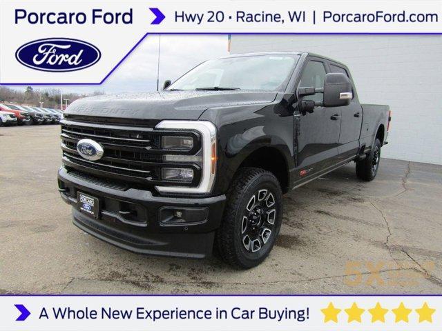 new 2025 Ford F-350 car, priced at $90,044