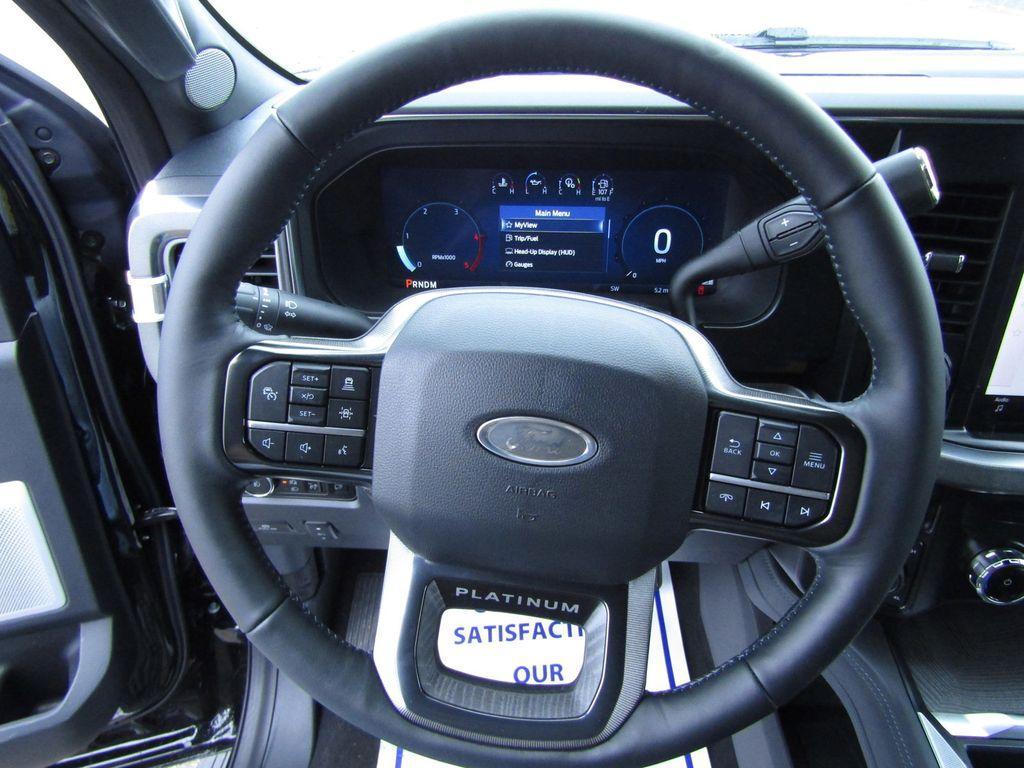 new 2025 Ford F-350 car, priced at $90,044