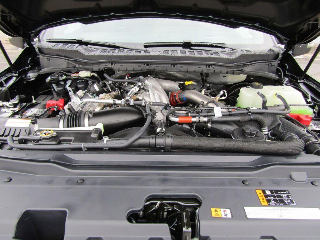 new 2025 Ford F-350 car, priced at $90,044