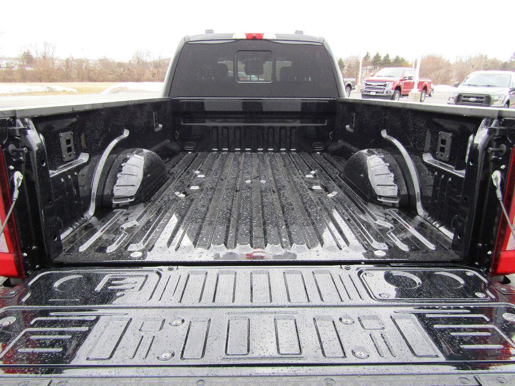 new 2025 Ford F-350 car, priced at $90,044