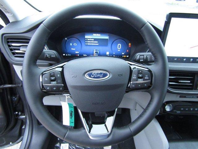 new 2025 Ford Escape car, priced at $33,440