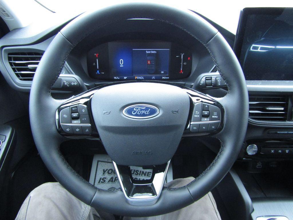 used 2025 Ford Escape car, priced at $29,315