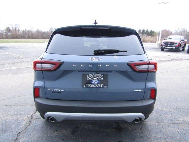used 2025 Ford Escape car, priced at $28,815