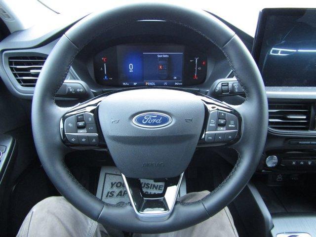 used 2025 Ford Escape car, priced at $28,815