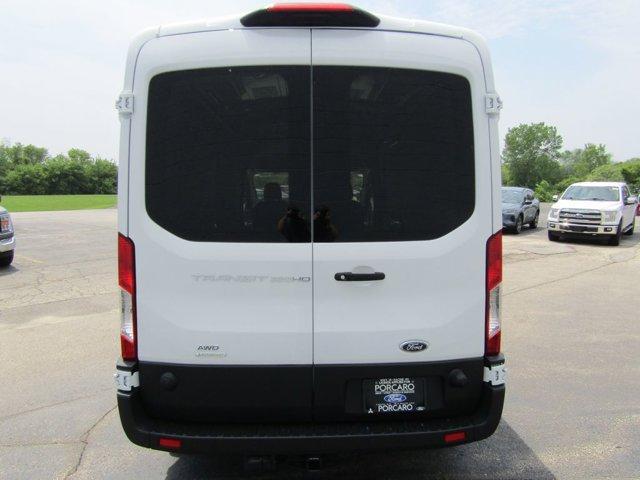new 2025 Ford Transit-350 car, priced at $64,050