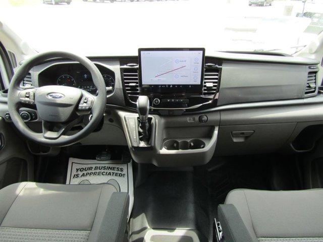 new 2025 Ford Transit-350 car, priced at $64,050