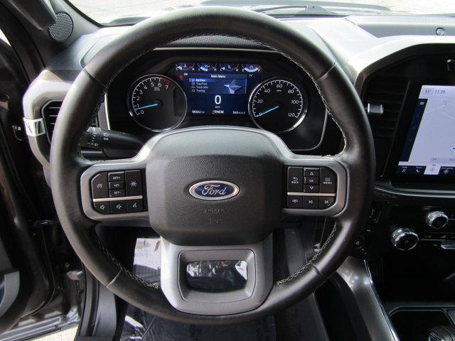 used 2023 Ford F-150 car, priced at $41,906