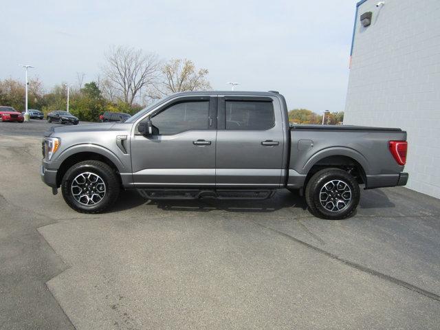 used 2023 Ford F-150 car, priced at $41,906